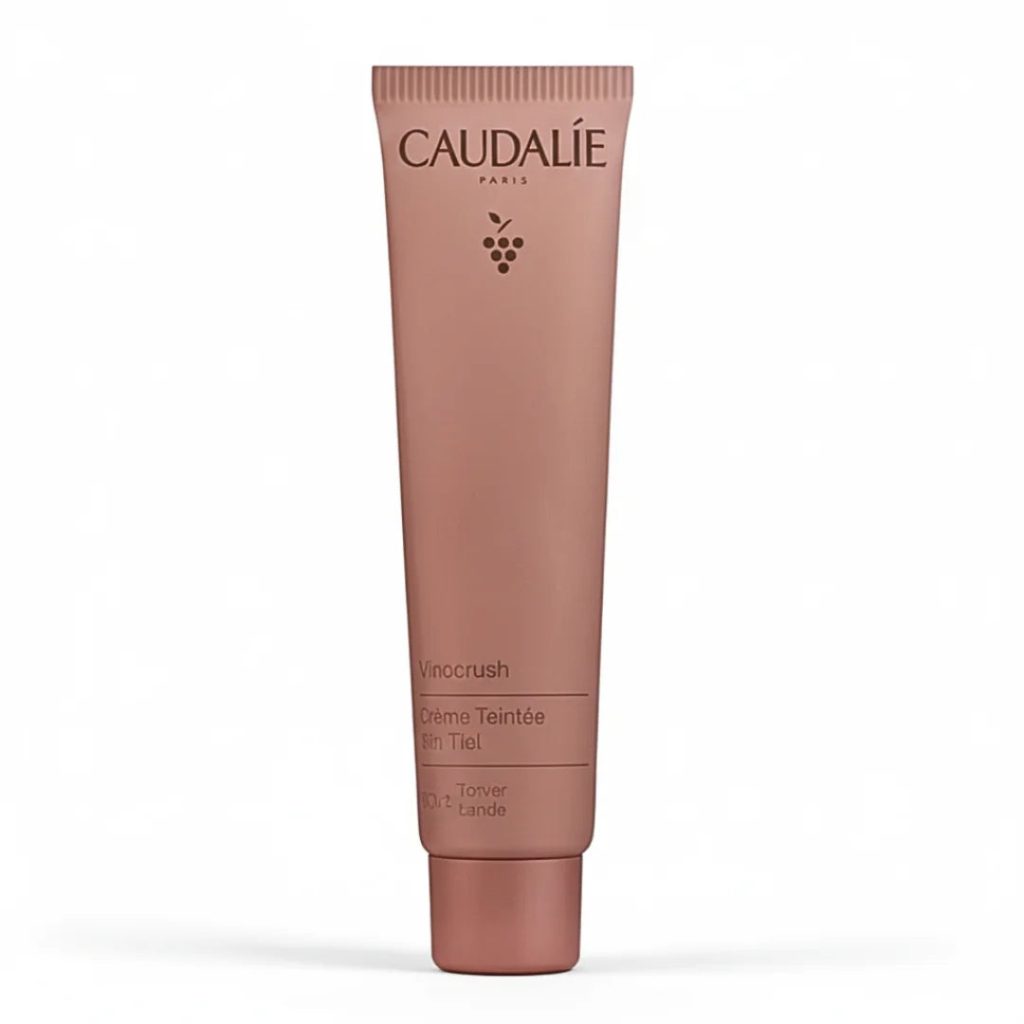 Caudalie Vinocrush Crème teintée 5 Ebony 30 ml