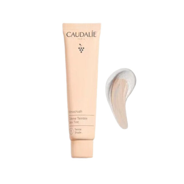 Caudalie Vinocrush Crème teintée N°1 30 ml Caudalie Vinocrush Crème teintée N°1 30 ml