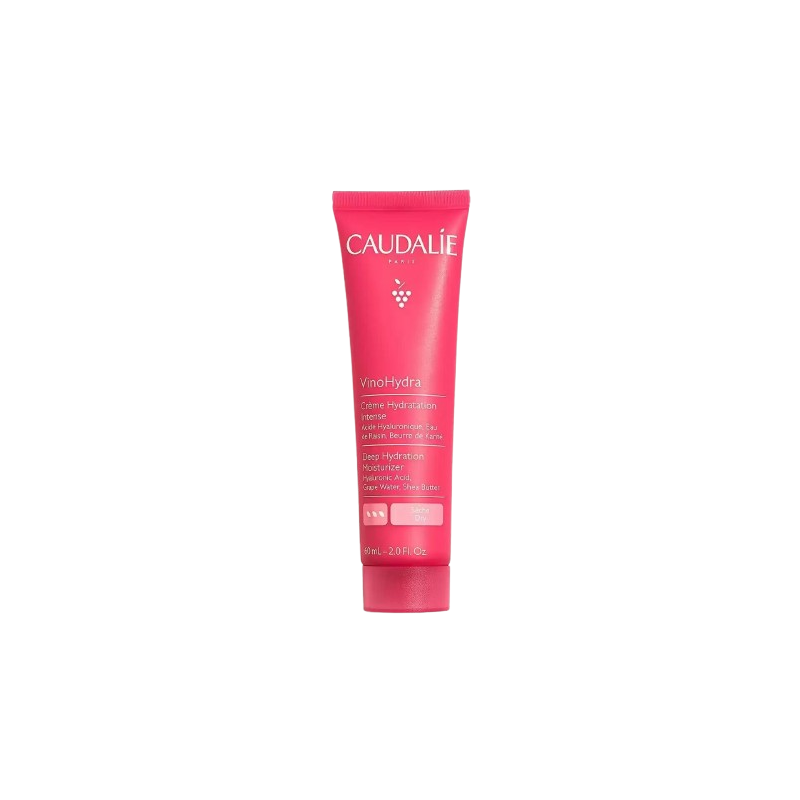 Caudalie VinoHydra Crème hydratation intense 60 ml Caudalie VinoHydra Crème hydratation intense 60 ml