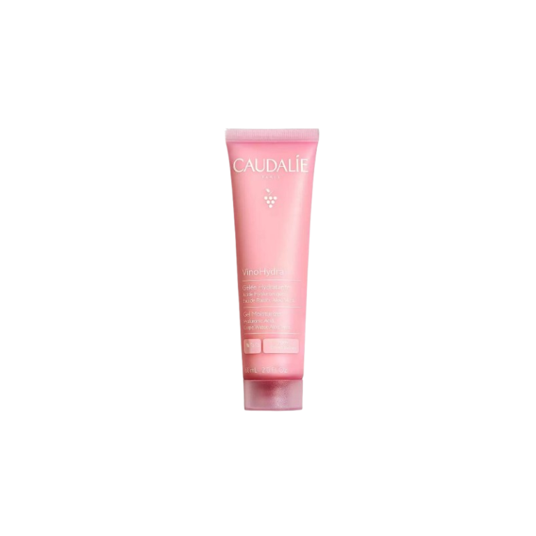 Caudalie VinoHydra Gelée d'eau de raisin hydratante 60 ml