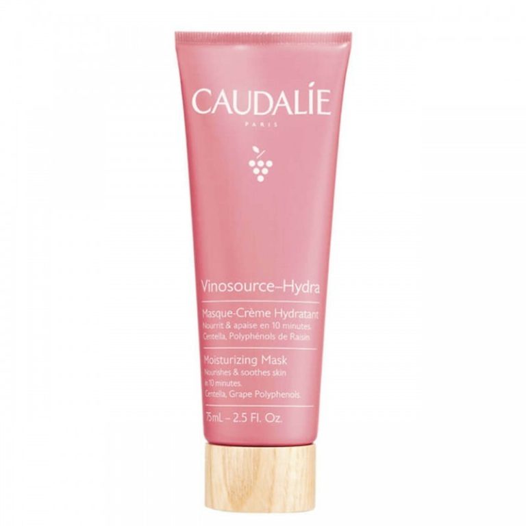 Caudalie VinoHydra Masque-crème hydratant 75 ml