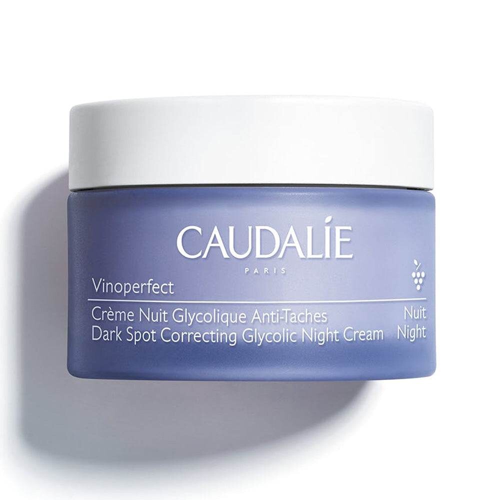 Caudalie Vinoperfect Crème nuit glycolique anti-taches 50 ml Caudalie Vinoperfect Crème nuit glycolique anti-taches 50 ml