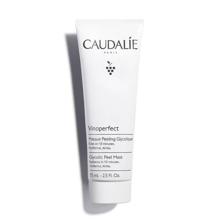 Caudalie Vinoperfect Masque peeling glycolique 75 ml