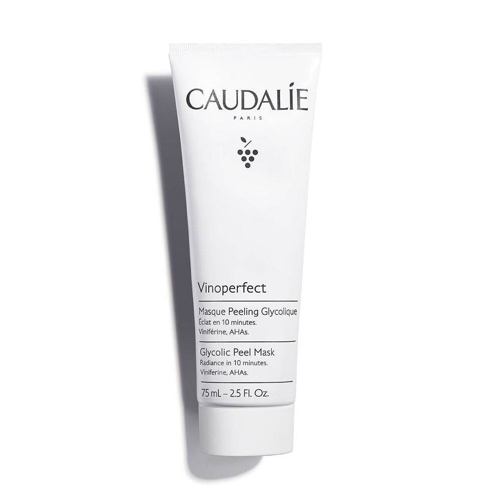 Caudalie Vinoperfect Masque peeling glycolique 75 ml
