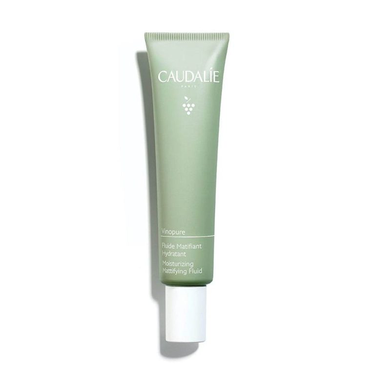 Caudalie Vinopure Fluide matifiant hydratant 60 ml