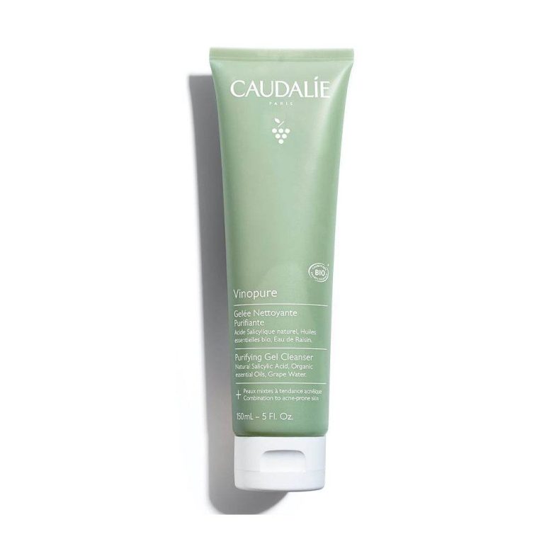 Caudalie Vinopure Gelée nettoyante purifiante 150 ml