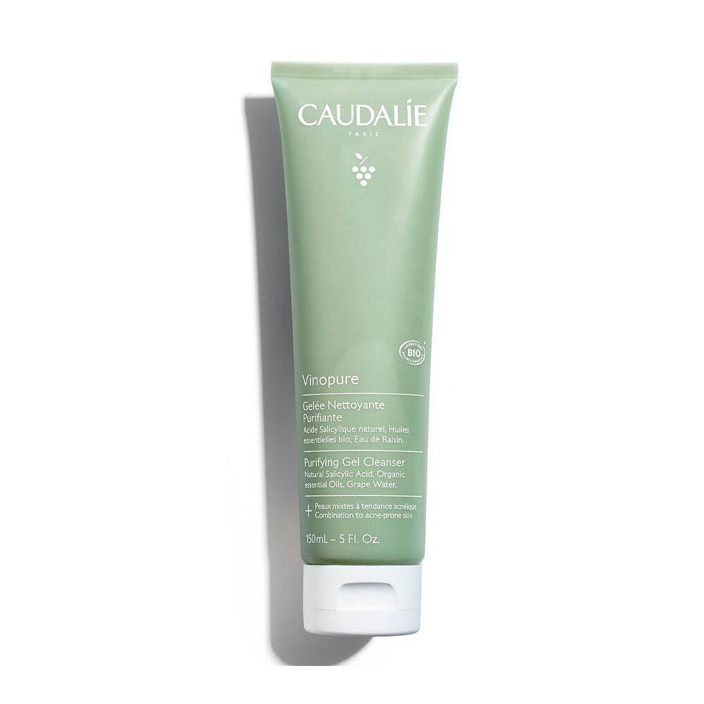 Caudalie Vinopure Gelée nettoyante purifiante 150 ml