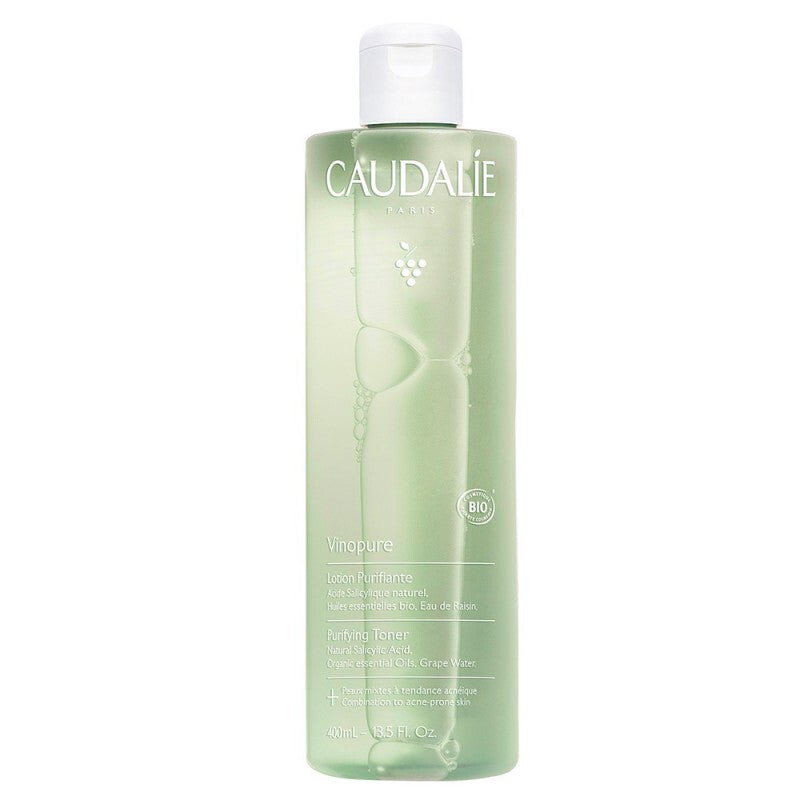 Caudalie Vinopure Lotion purifiante 400 ml Caudalie Vinopure Lotion purifiante 400 ml
