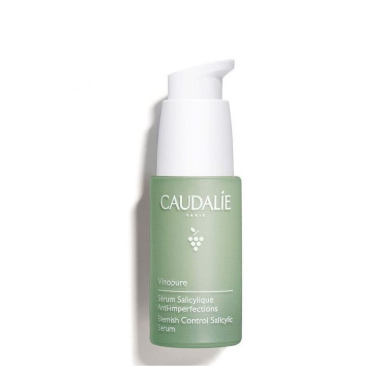 Caudalie Vinopure Sérum infusion anti-imperfections 30 ml