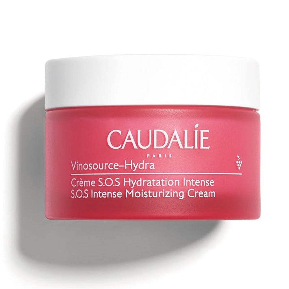 Caudalie Vinosource-Hydra Crème S.O.S hydratation intense 50 ml Caudalie Vinosource-Hydra Crème S.O.S hydratation intense 50 ml