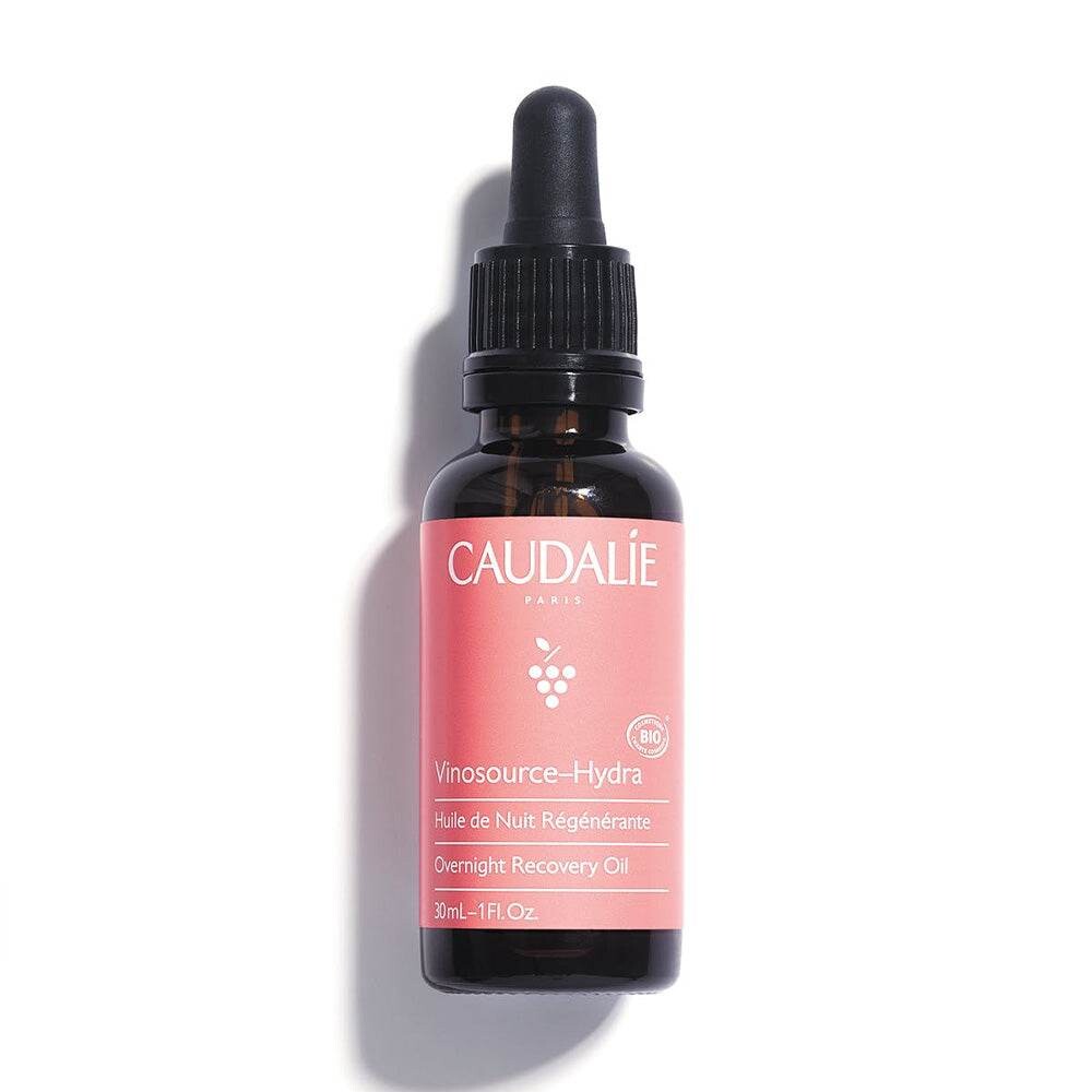 Caudalie Vinosource-Hydra Huile de nuit régénérante 30 ml Caudalie Vinosource-Hydra Huile de nuit régénérante 30 ml