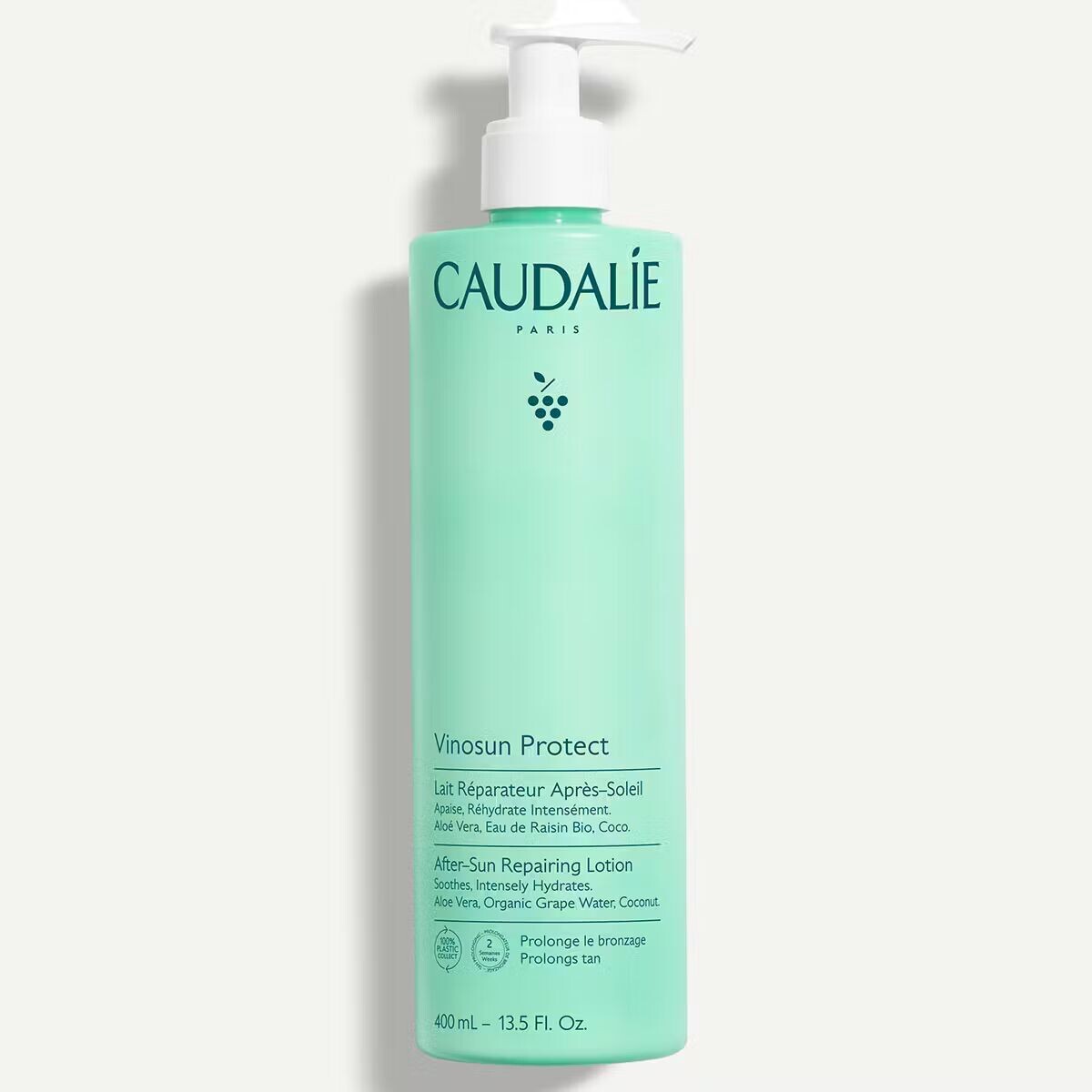 Caudalie Vinosun Protect Lait réparateur après-soleil 400 ml Caudalie Vinosun Protect Lait réparateur après-soleil 400 ml