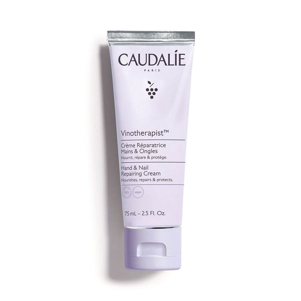 Caudalie Vinotherapist Crème réparatrice mains et ongles 75 ml
