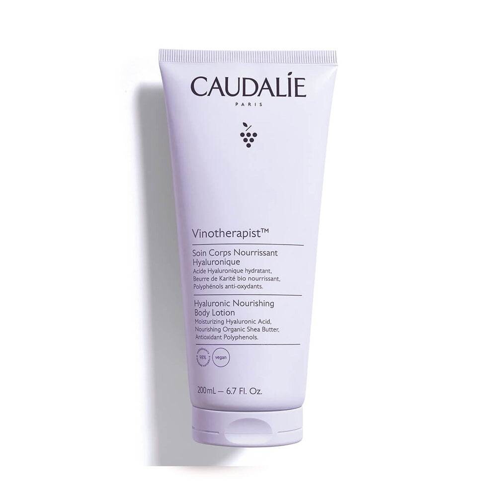Caudalie Vinotherapist Soin corps nourrissant hyaluronique 200 ml Caudalie Vinotherapist Soin corps nourrissant hyaluronique 200 ml