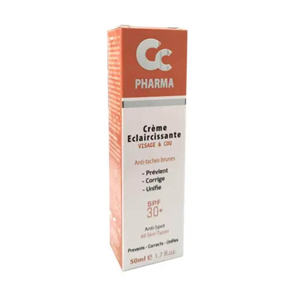 CC Pharma Crème éclaircissante 50 ml CC Pharma Crème éclaircissante 50 ml