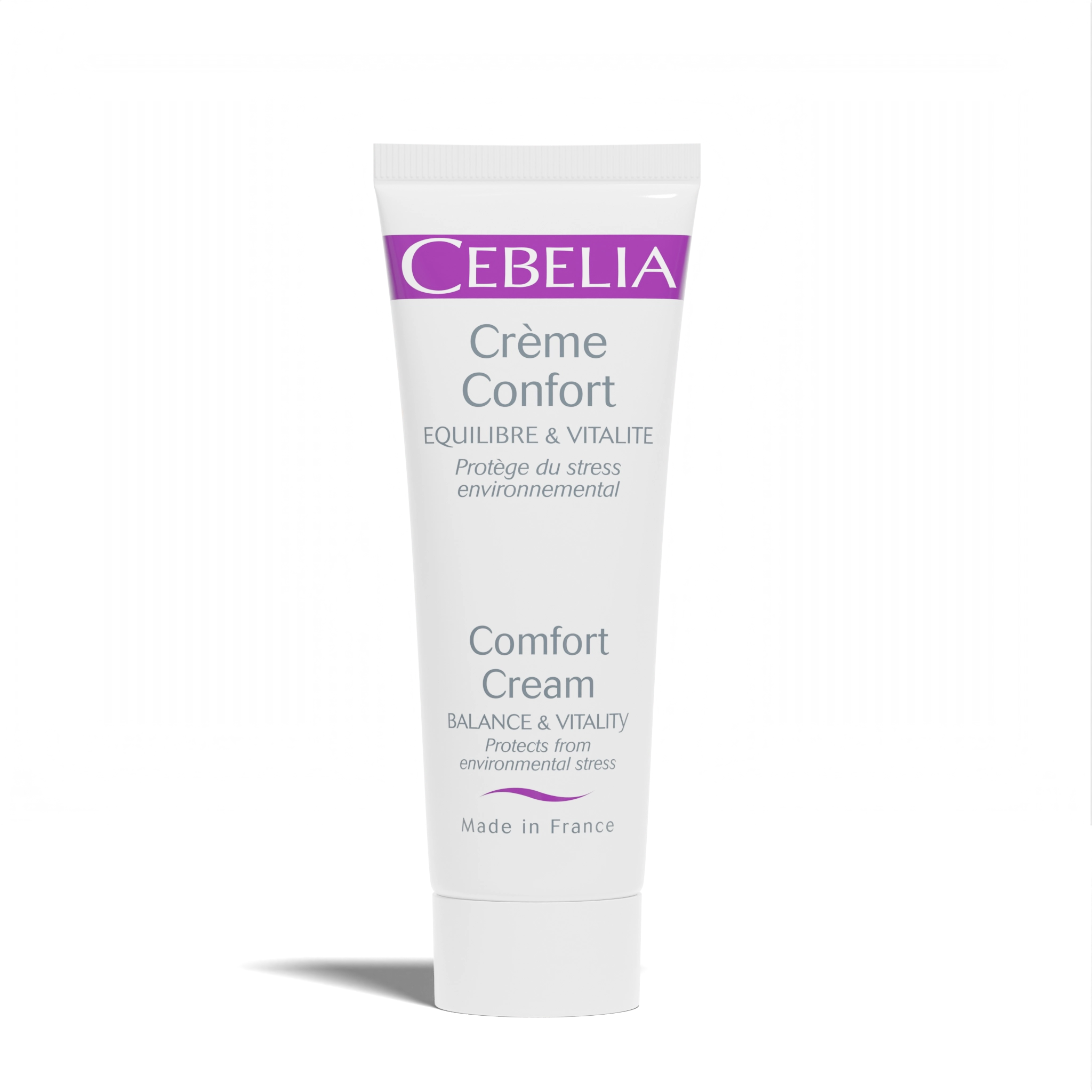 Cebelia Crème Confort visage 40 ml Cebelia Crème Confort visage 40 ml