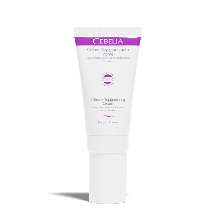 Cebelia Crème dépigmentante intime 30 ml