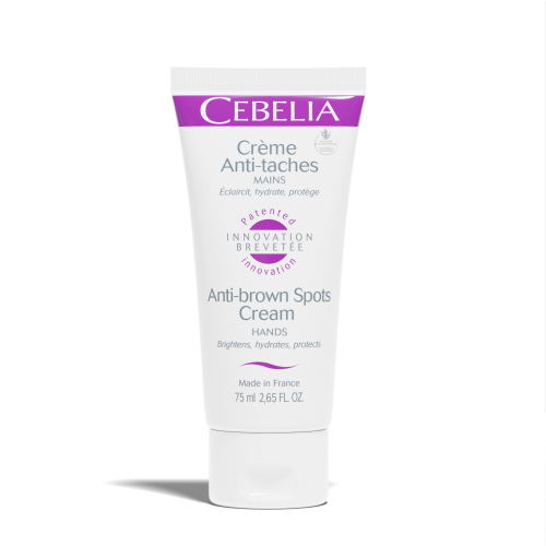 Cebelia Crème mains anti-taches 75 ml Cebelia Crème mains anti-taches 75 ml