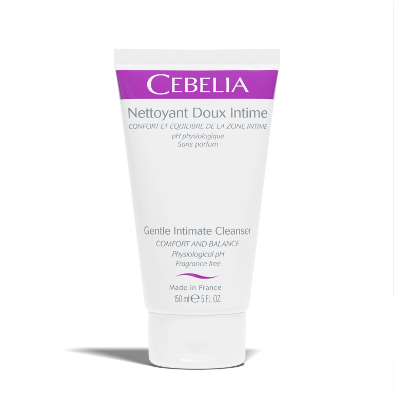 Cebelia Nettoyant doux intime 150 ml