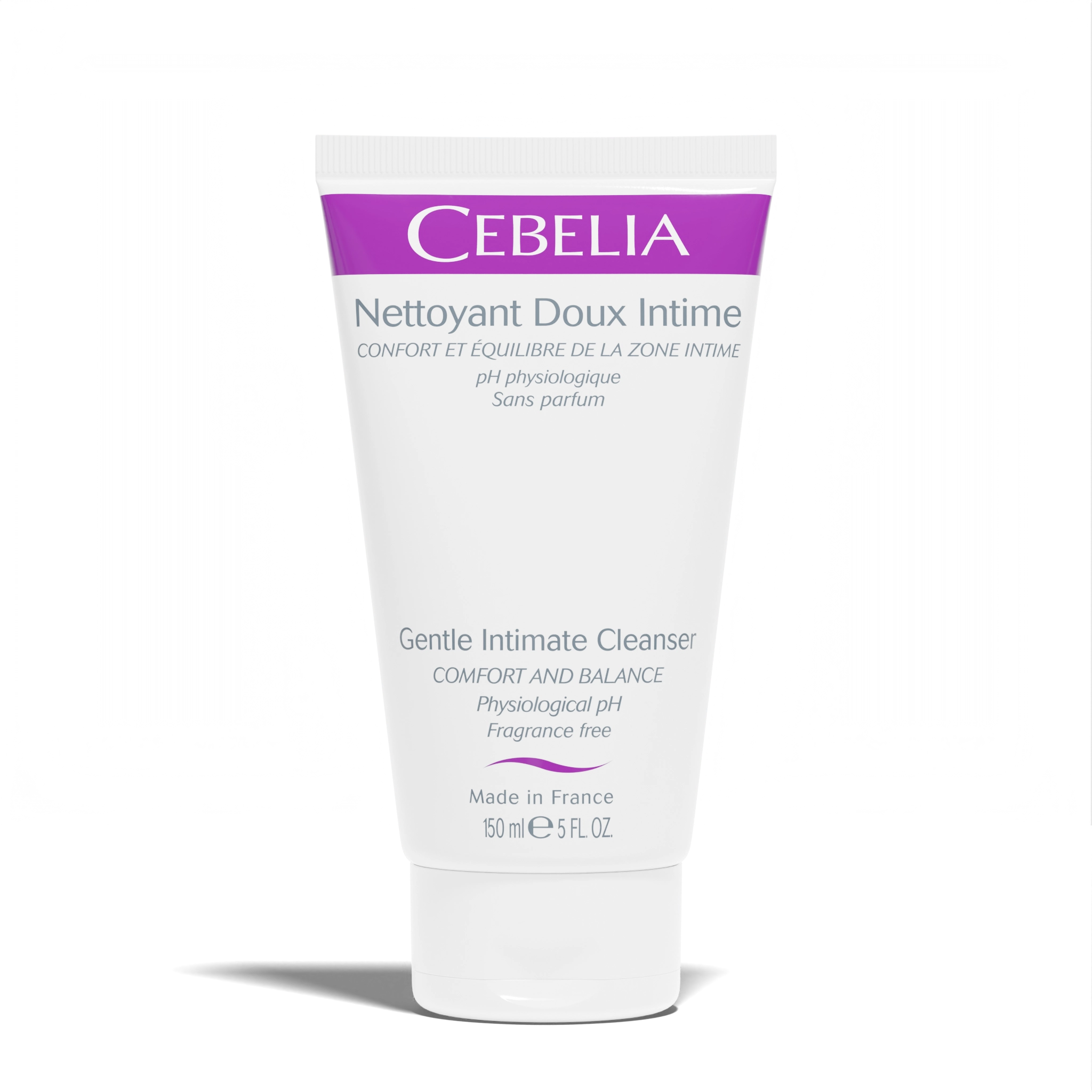 Cebelia Nettoyant doux intime 150 ml Cebelia Nettoyant doux intime 150 ml