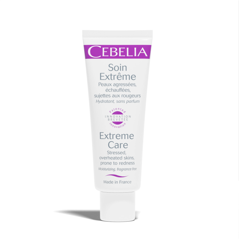Cebelia Soin Extrême apaisant anti-rougeurs 75 ml