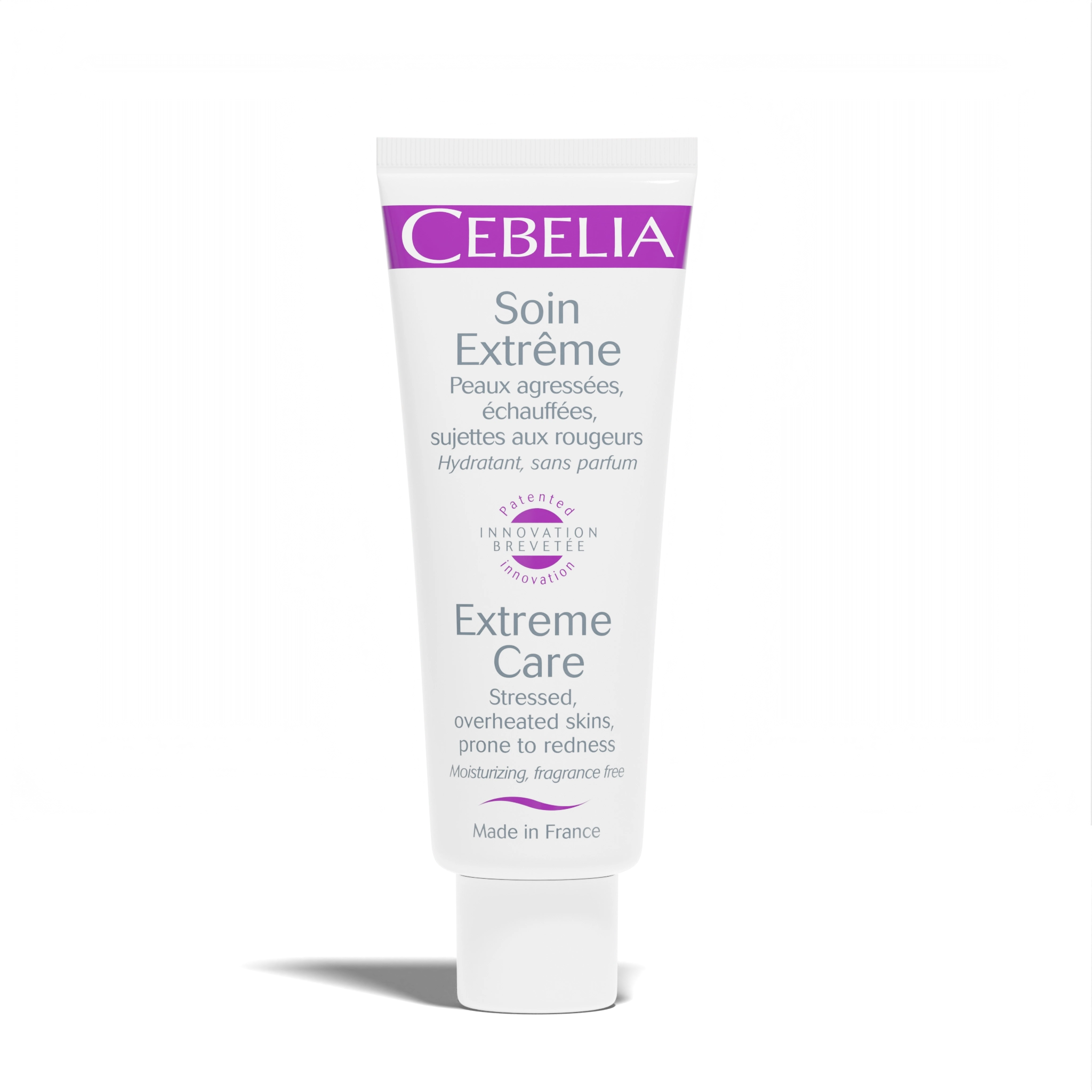Cebelia Soin Extrême apaisant anti-rougeurs 75 ml Cebelia Soin Extrême apaisant anti-rougeurs 75 ml