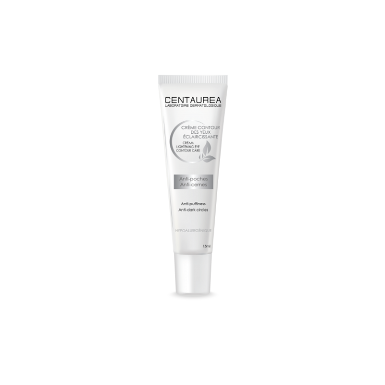 Centaurea Crème contour des yeux éclaircissante 15 ml