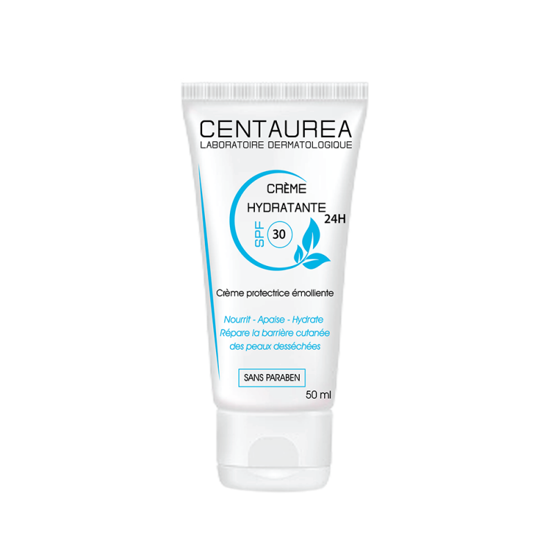 Centaurea Crème hydratante SPF30+ 50 ml