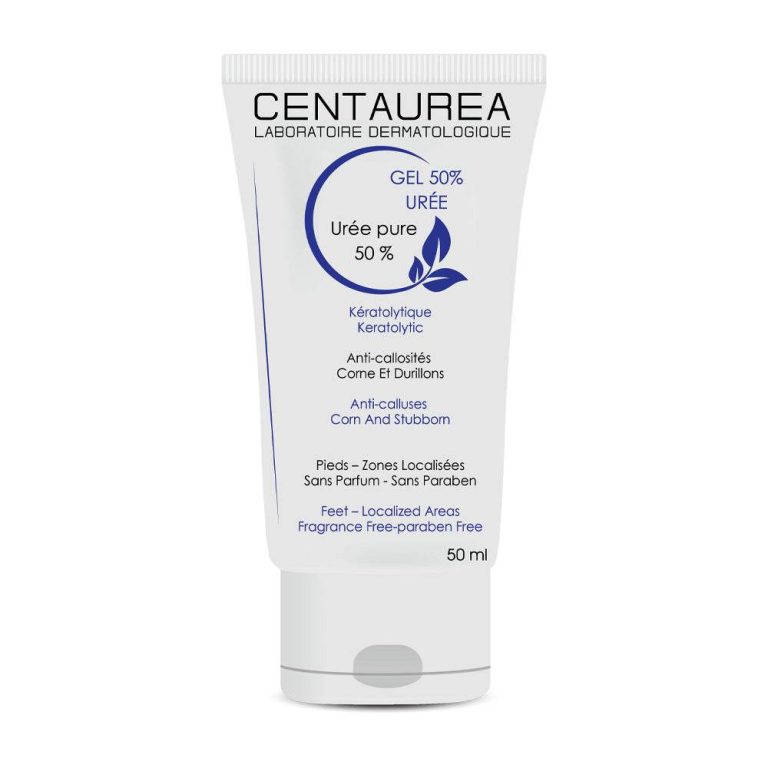 Centaurea Gel urée pure 50% 50 ml