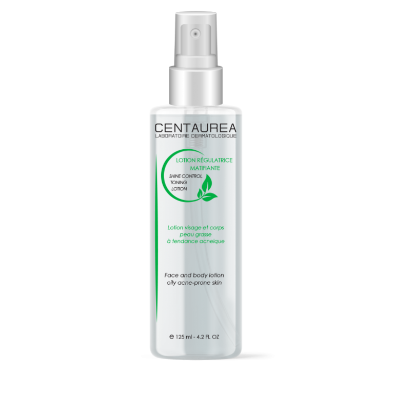 Centaurea Lotion anti-imperfections 125 ml