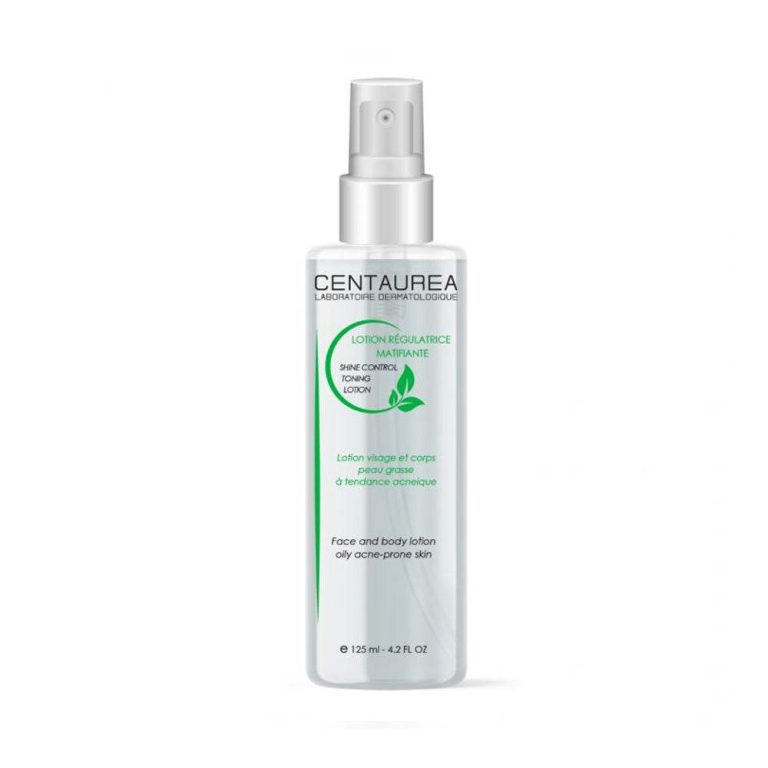 Centaurea Lotion régulatrice matifiante 125 ml