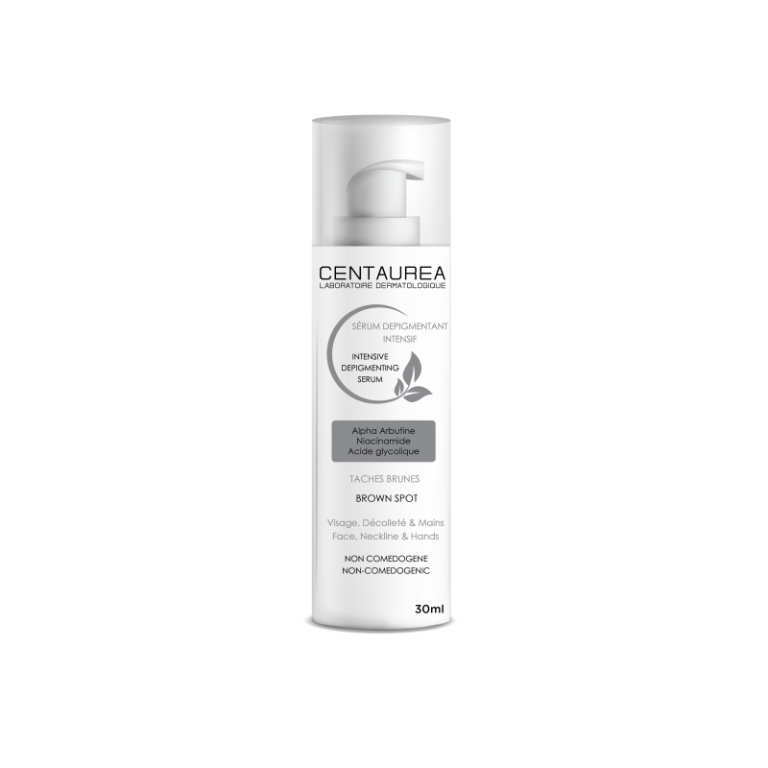 Centaurea Sérum dépigmentant intensif 30 ml
