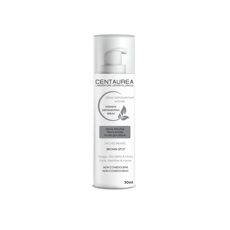 Centaurea Sérum dépigmentant intensif 30 ml