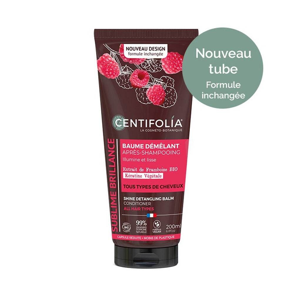 Centifolia Baume démêlant brillance après-shampoing 200 ml