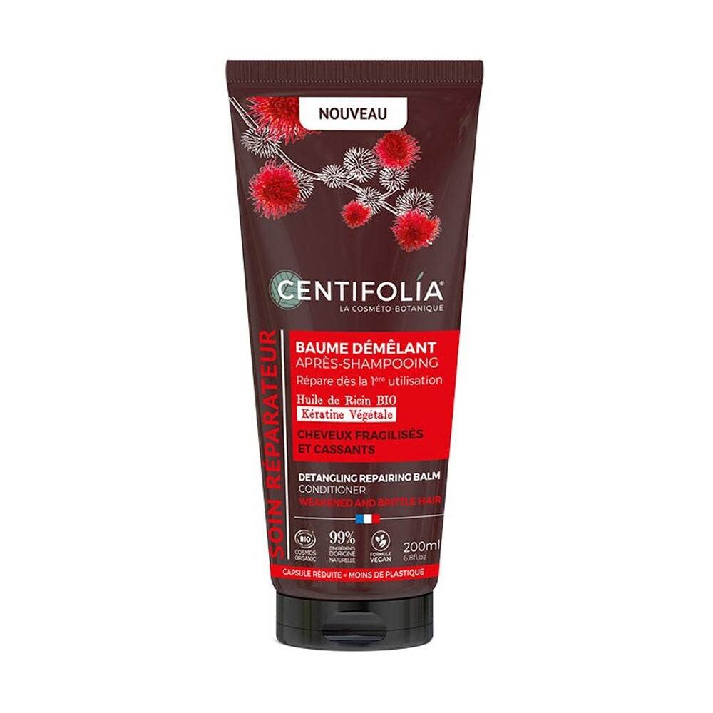 Centifolia Baume démêlant réparateur après-shampoing 200 ml