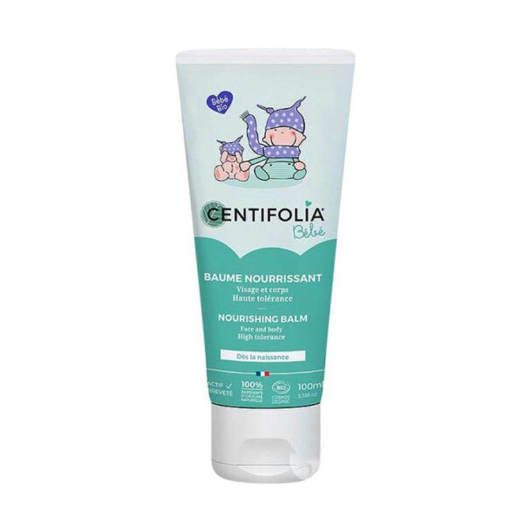 Centifolia Baume nourrissant bio 100 ml