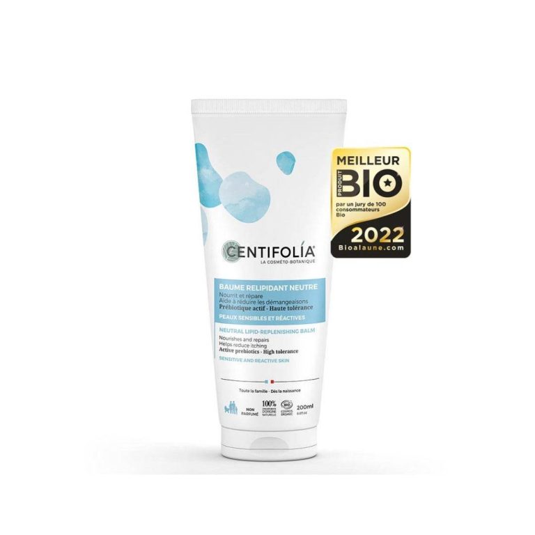 Centifolia Baume relipidant Prebiotics 200 ml