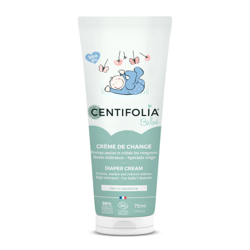 Centifolia Bébé Crème de change bio 75 ml Centifolia Bébé Crème de change bio 75 ml