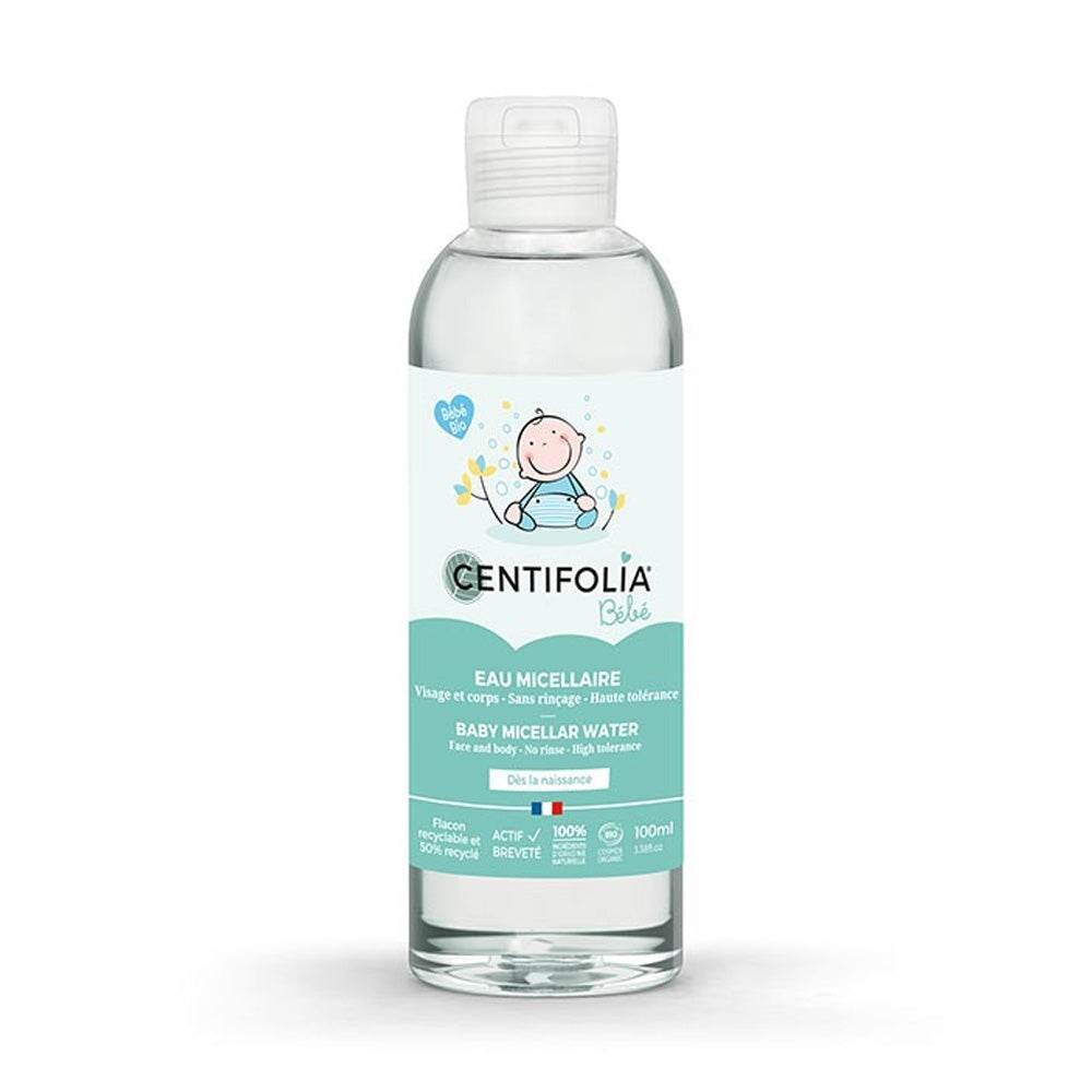 Centifolia Bébé Eau micellaire