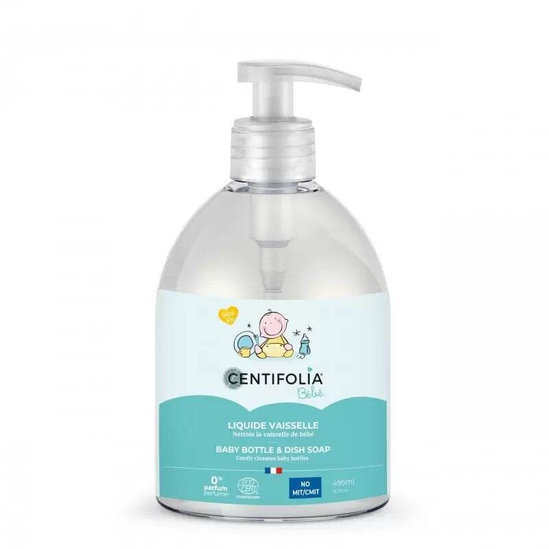Centifolia Bébé Liquide vaisselle 495 ml Centifolia Bébé Liquide vaisselle 495 ml