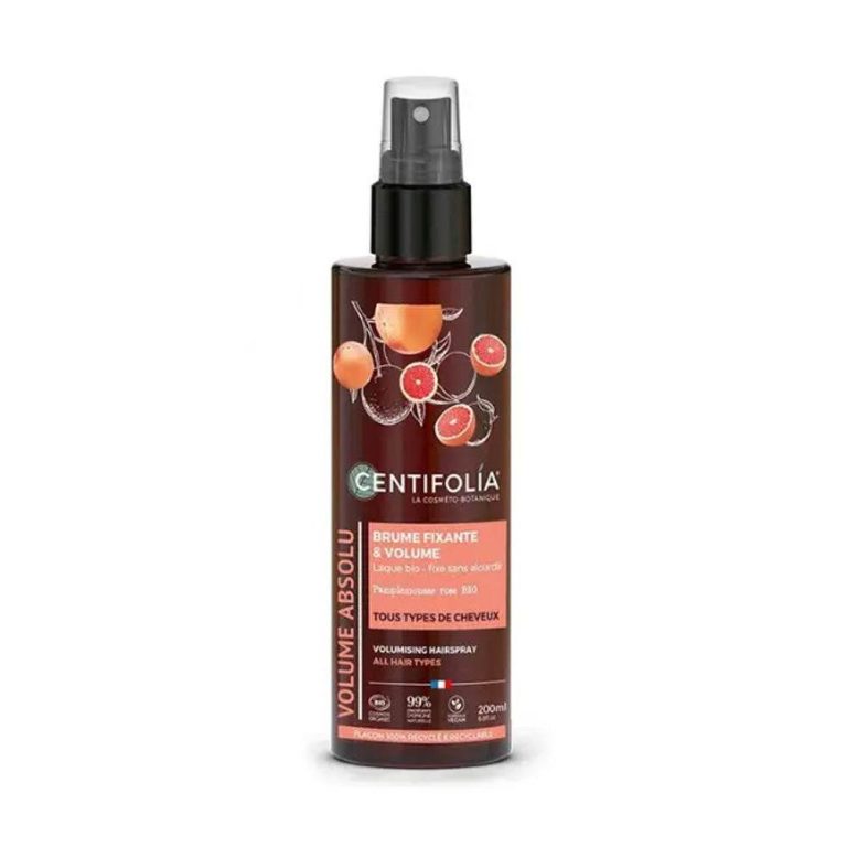 Centifolia Brume fixante et volume 200 ml