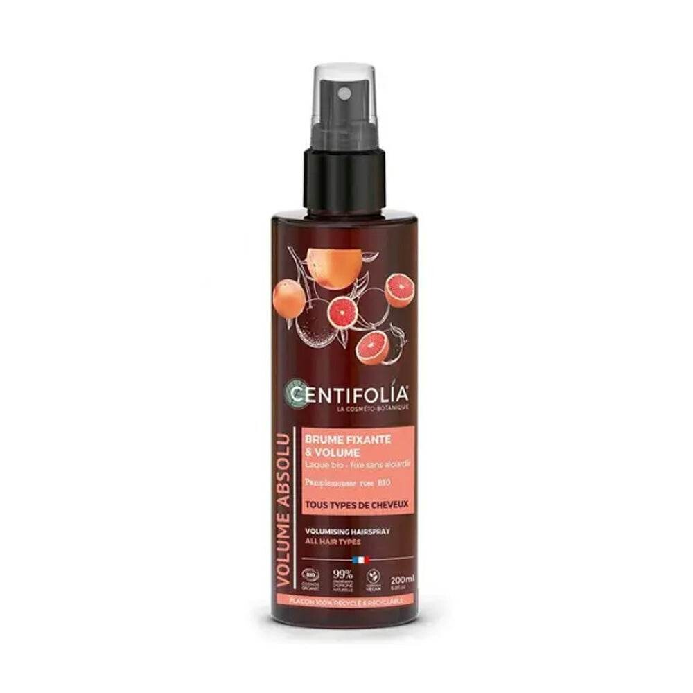 Centifolia Brume fixante et volume 200 ml