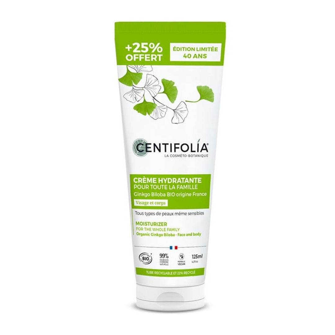 Centifolia Crème hydratante 125 ml Centifolia Crème hydratante 125 ml