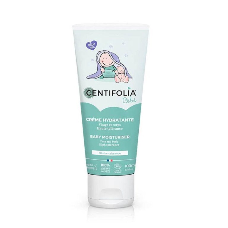 Centifolia Crème hydratante bébé 100 ml