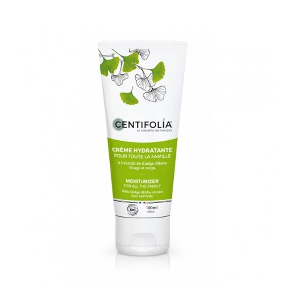 Centifolia Crème hydratante pour toute la famille 100 ml Centifolia Crème hydratante pour toute la famille 100 ml