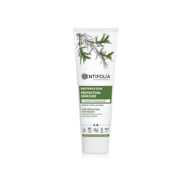 Centifolia Dentifrice protection gencives 75 ml