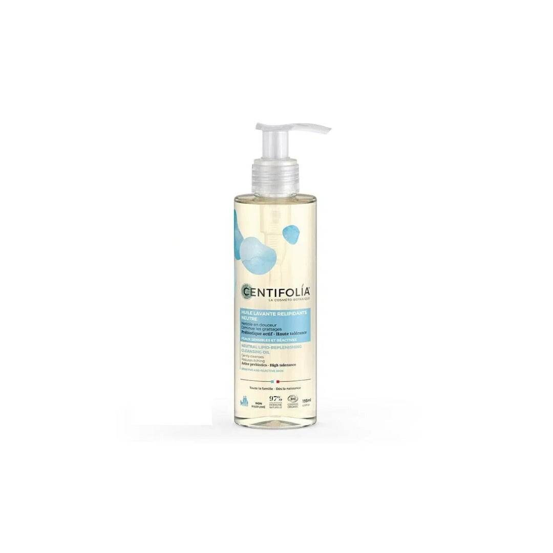 Centifolia Huile lavante neutre Prebiotics 195 ml Centifolia Huile lavante neutre Prebiotics 195 ml