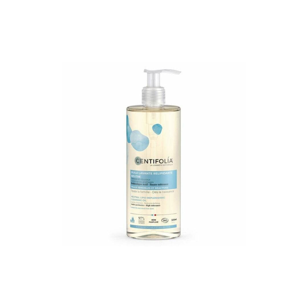 Centifolia Huile lavante neutre Prebiotics 500 ml Centifolia Huile lavante neutre Prebiotics 500 ml