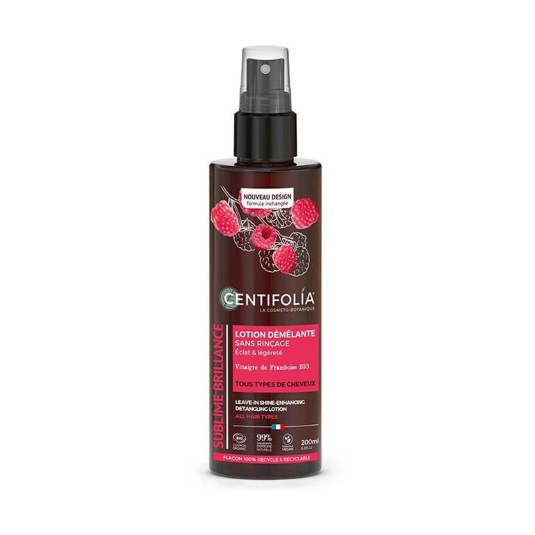 Centifolia Lotion démêlante brillance sans rinçage 200 ml