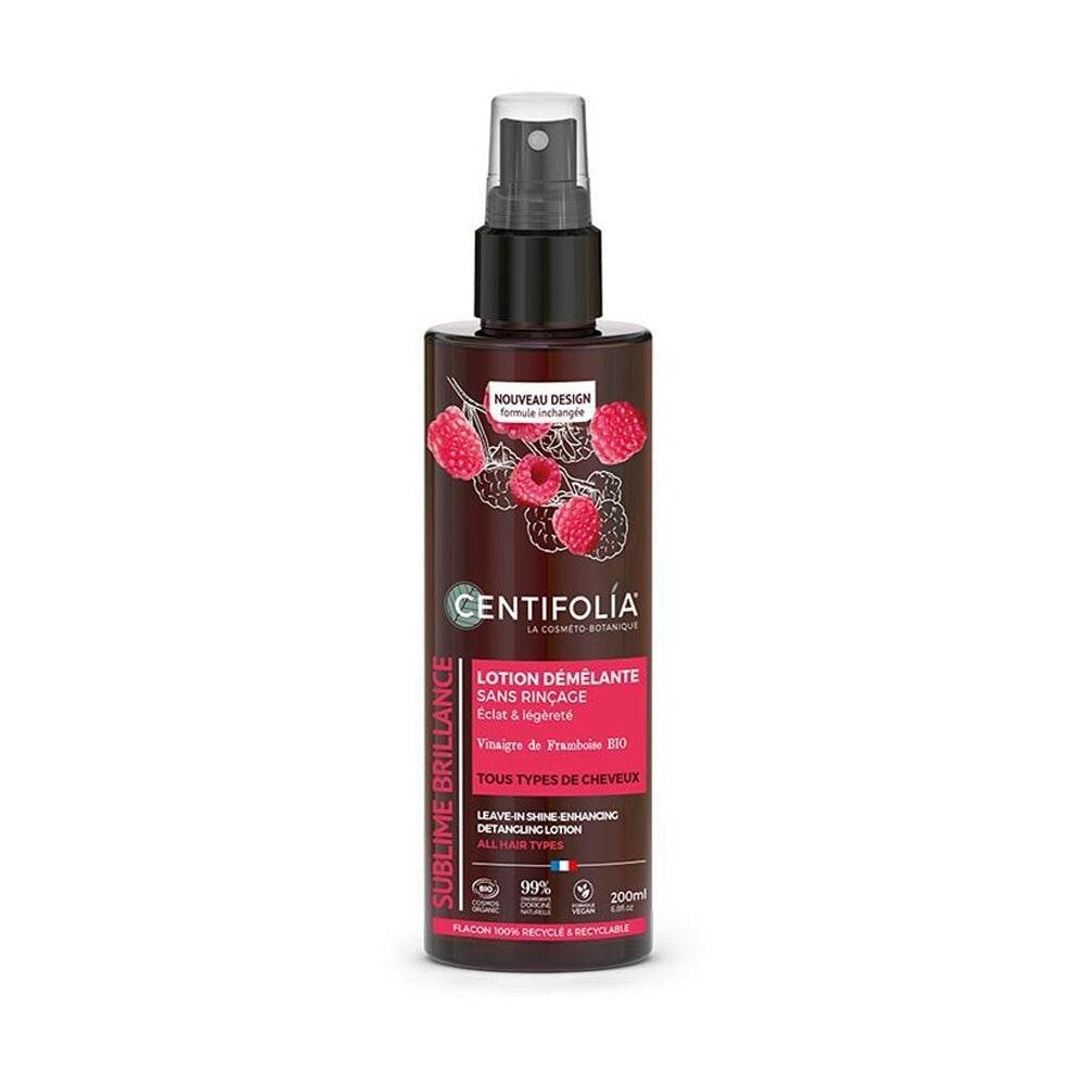 Centifolia Lotion démêlante brillance sans rinçage 200 ml